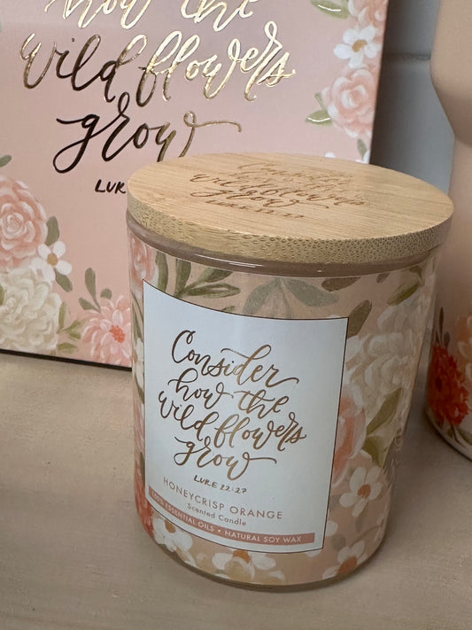 Consider Wildflower Gift Item