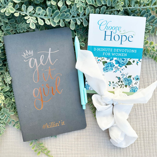 Devotional For Women Gift Set 29