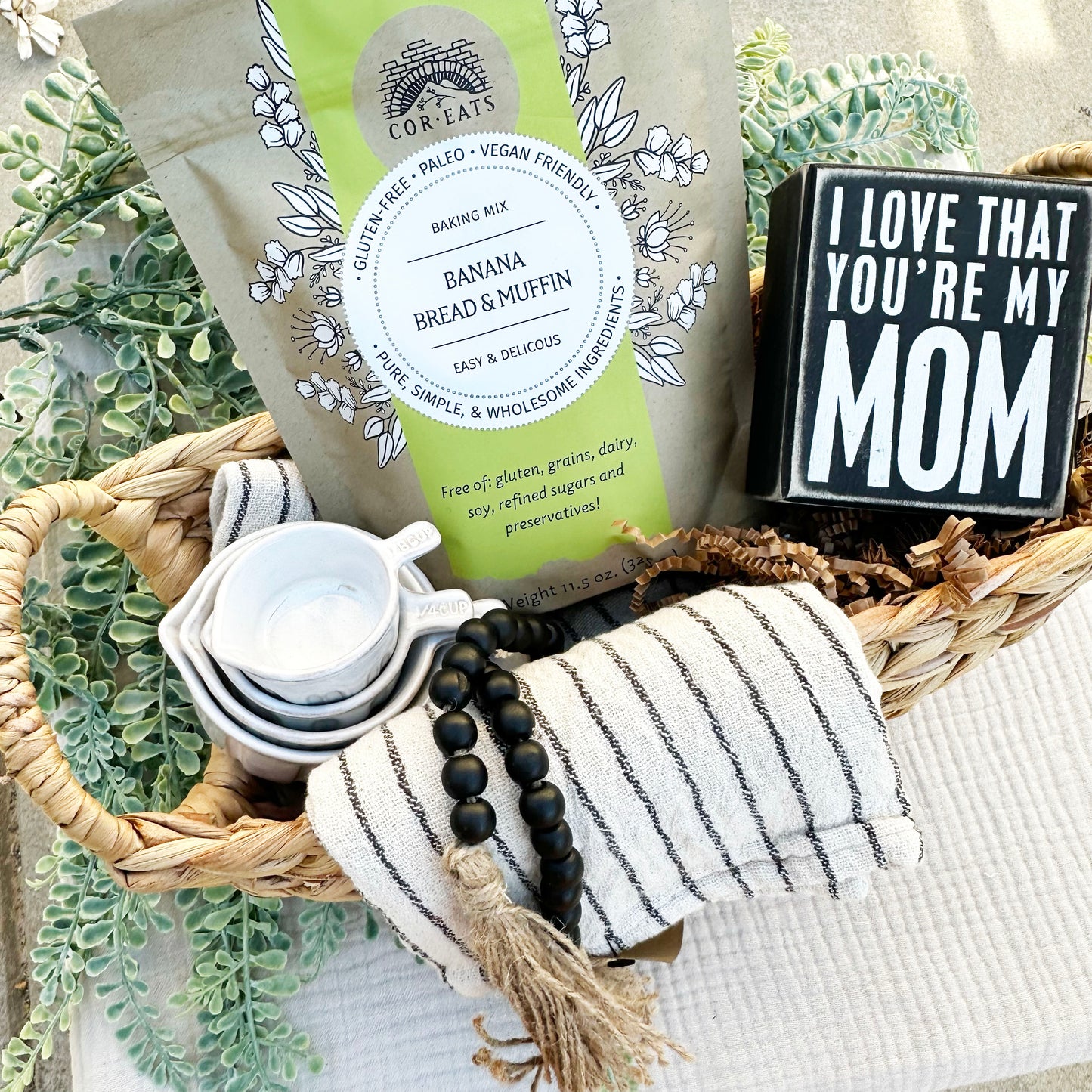 Mothers Day Gift Basket 5